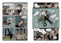 Bomb (Graphic Novel)