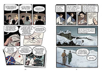 Bomb (Graphic Novel)