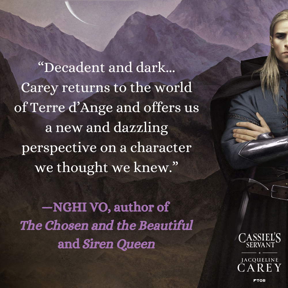 Cassiel's Servant