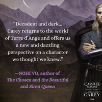 Cassiel's Servant