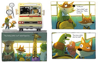 Little Fox and the Wild Imagination