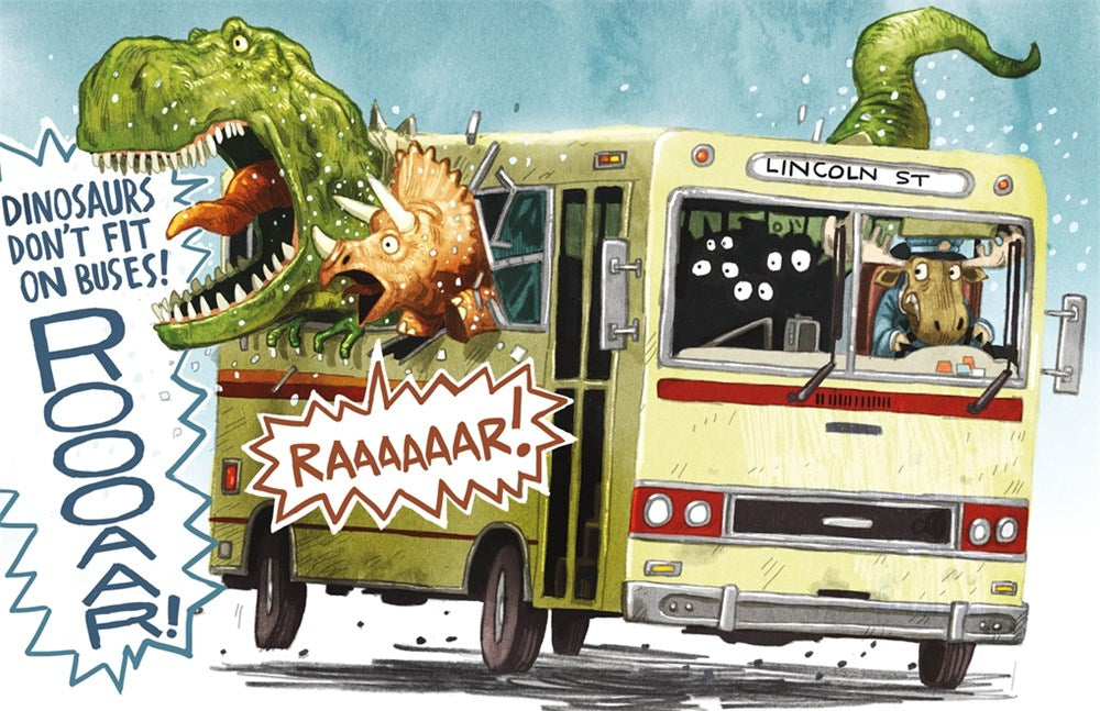 Little Fox and the Wild Imagination