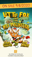 Little Fox and the Wild Imagination