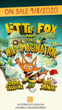 Little Fox and the Wild Imagination