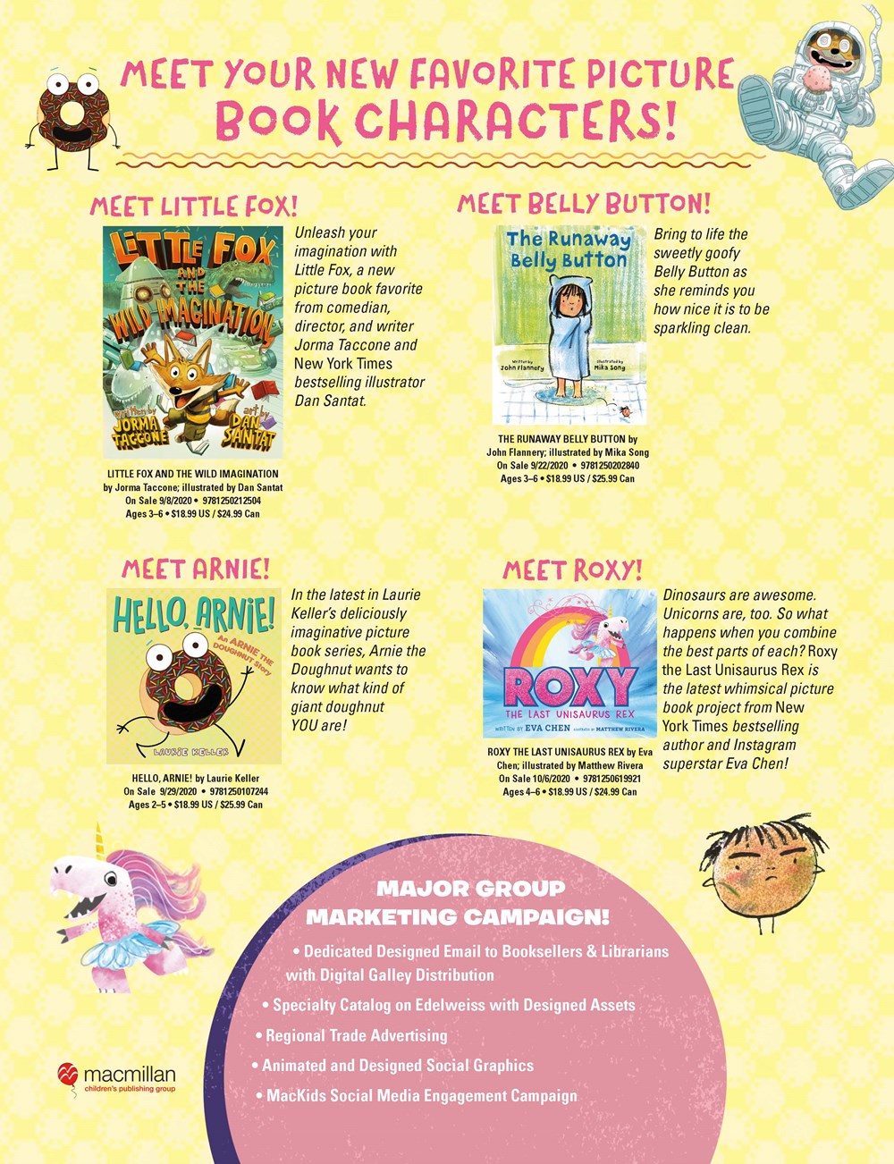 Little Fox and the Wild Imagination