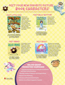 Little Fox and the Wild Imagination