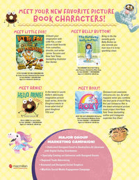 Little Fox and the Wild Imagination