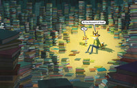 Little Fox and the Wild Imagination