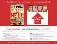 Follow Me to Hell: McNelly's Texas Rangers and the Rise of Frontier Justice
