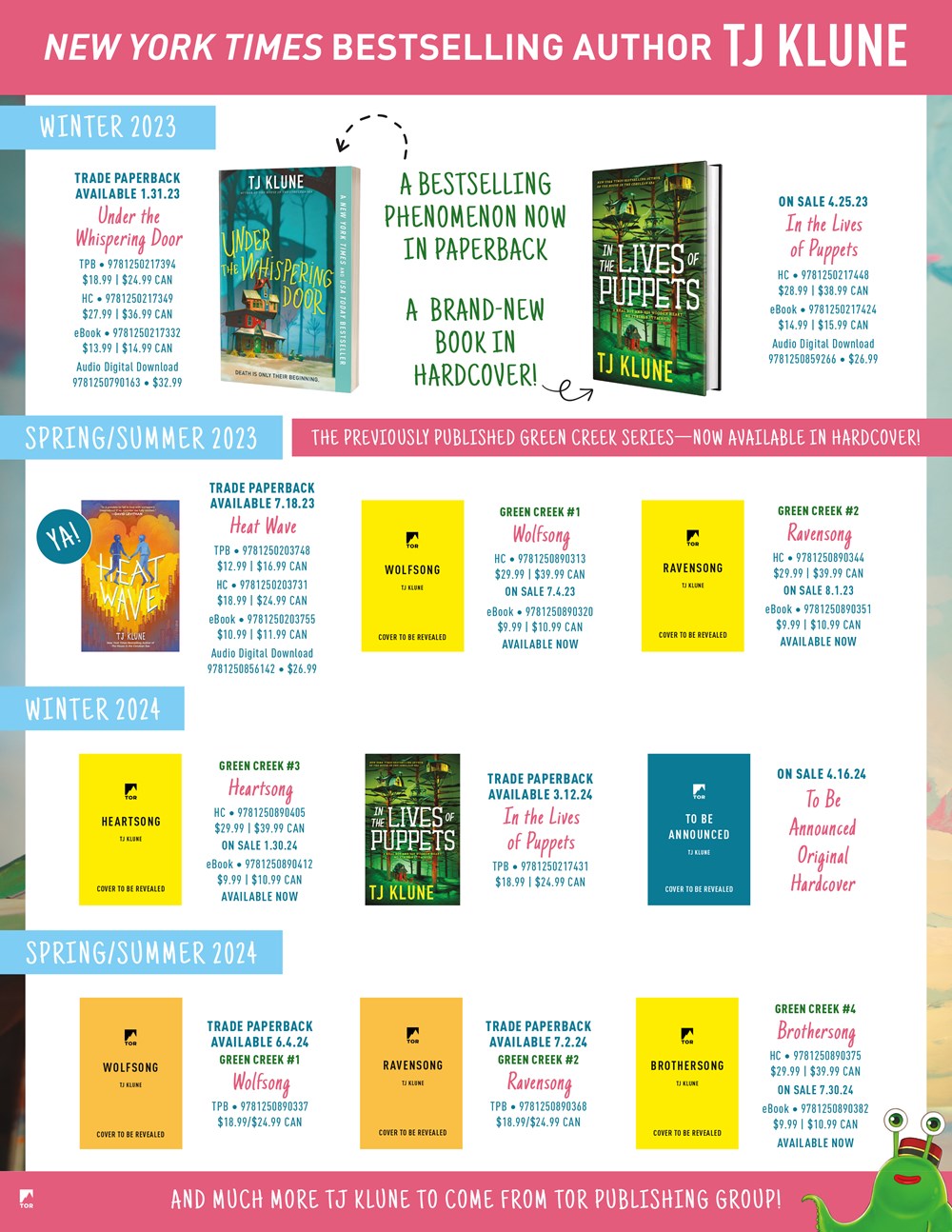 The House in the Cerulean Sea