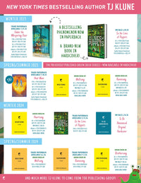 The House in the Cerulean Sea