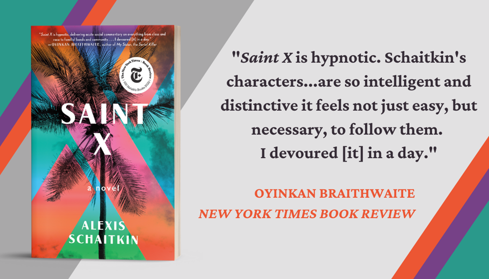 Saint X: A Novel