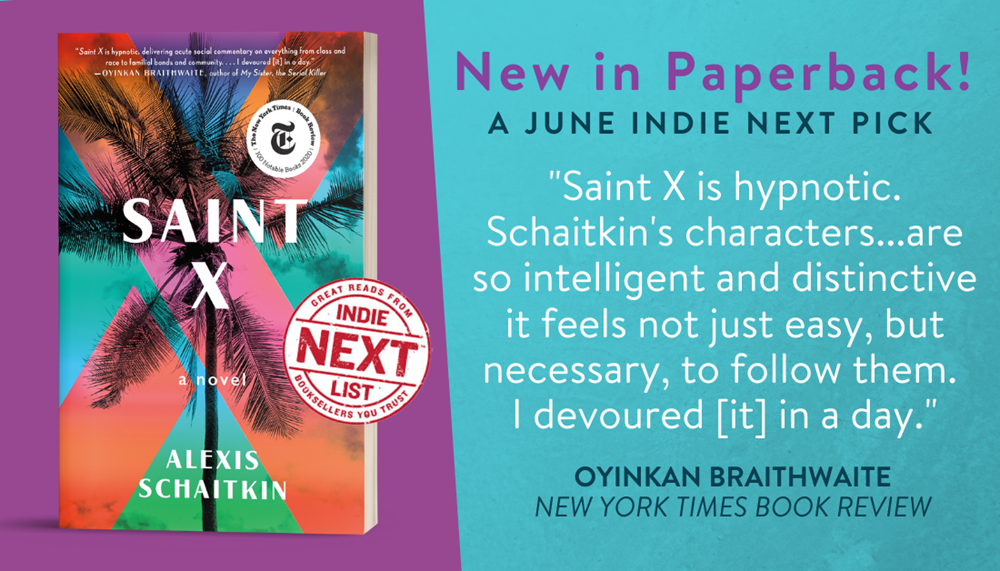 Saint X: A Novel
