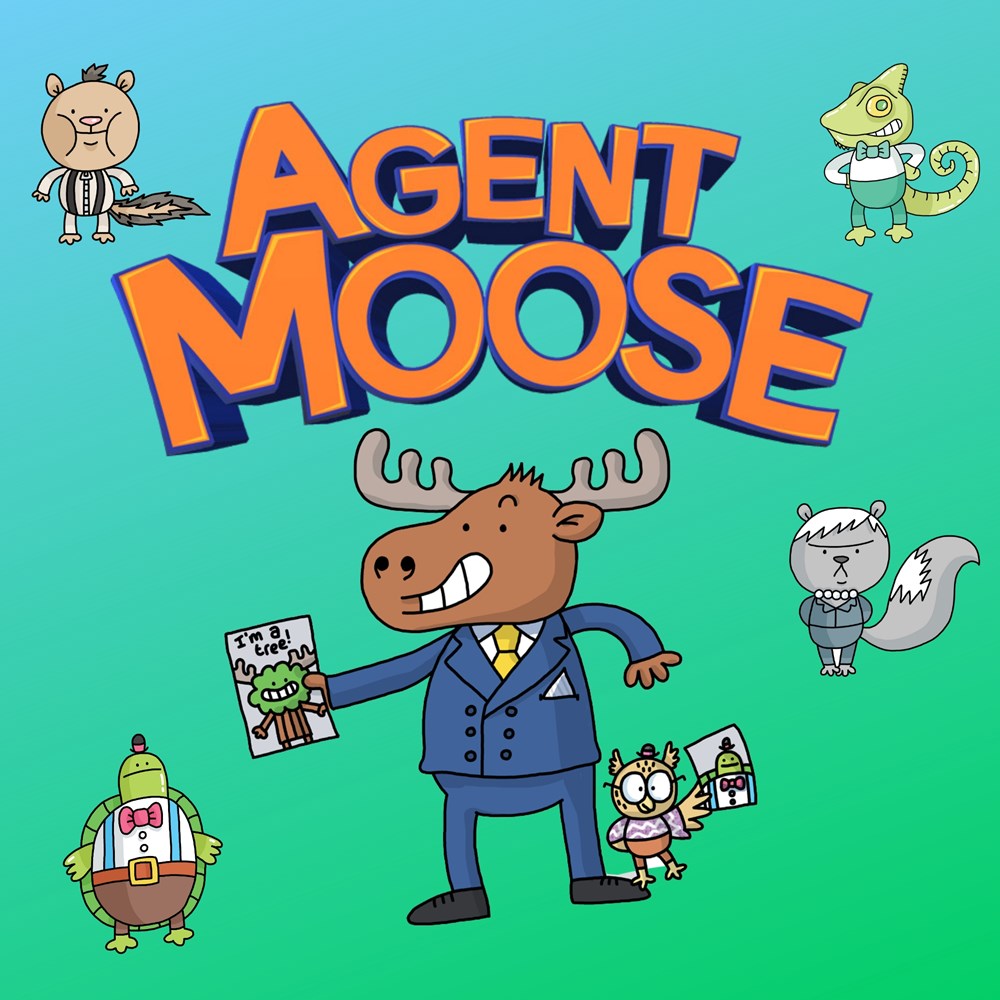 Agent Moose