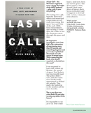 Last Call