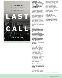 Last Call