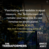 The Terraformers
