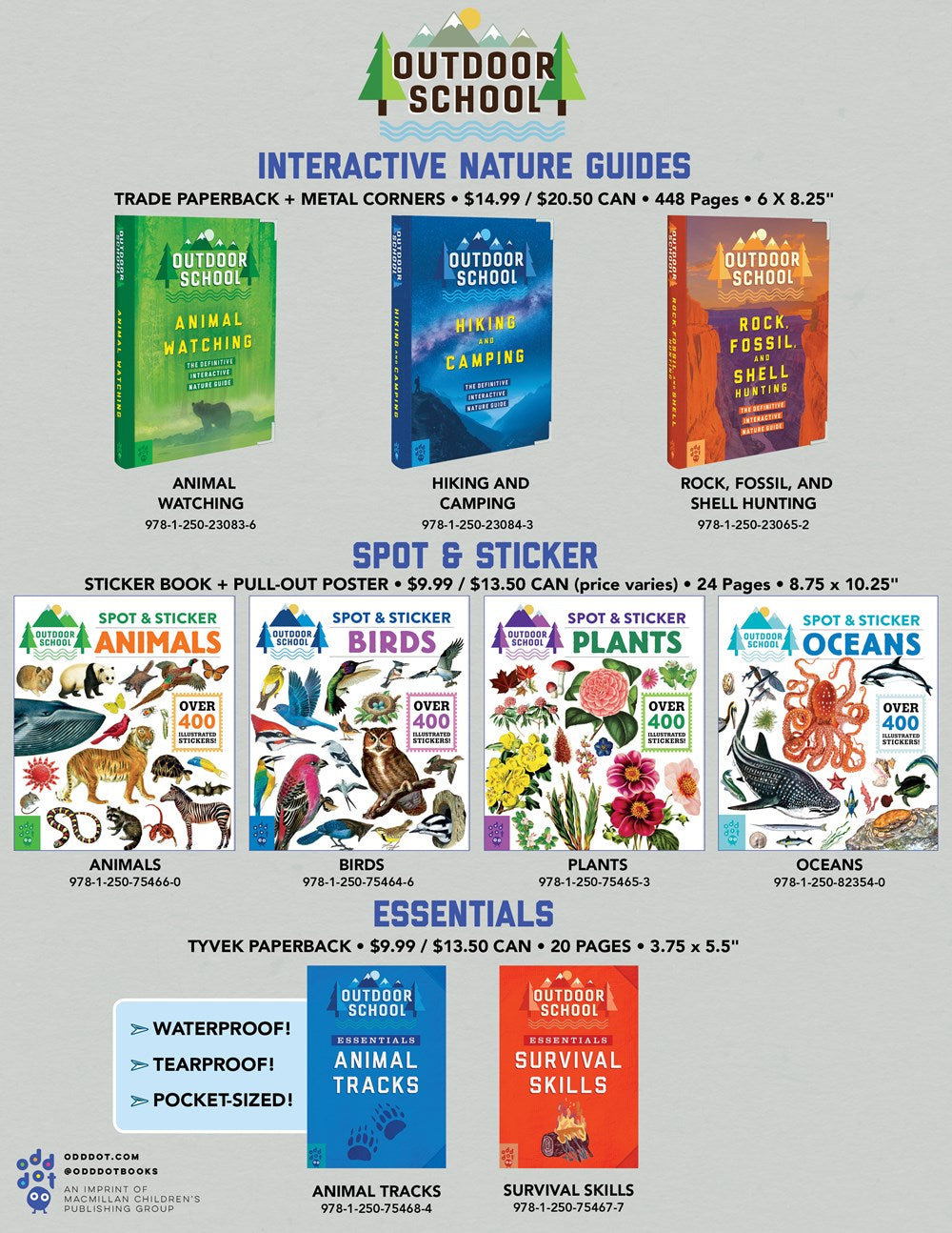 Outdoor School: Animal Watching