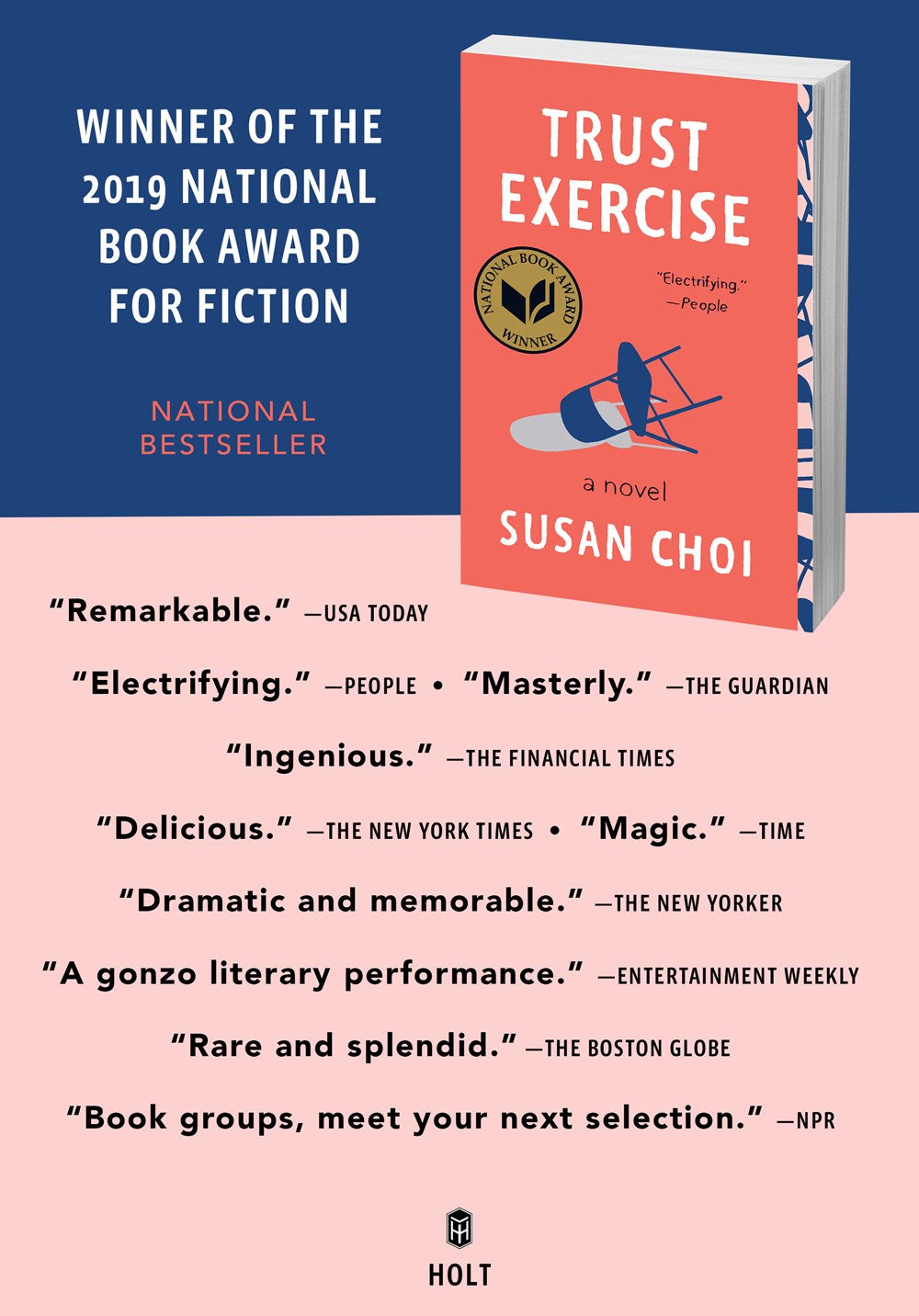 Trust Exercise