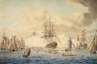 The British Are Coming