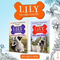 Lily to the Rescue: The Not-So-Stinky Skunk