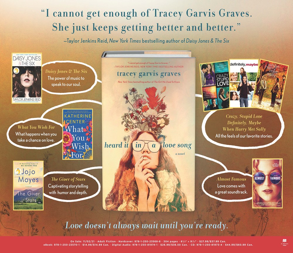 Heard It in a Love Song