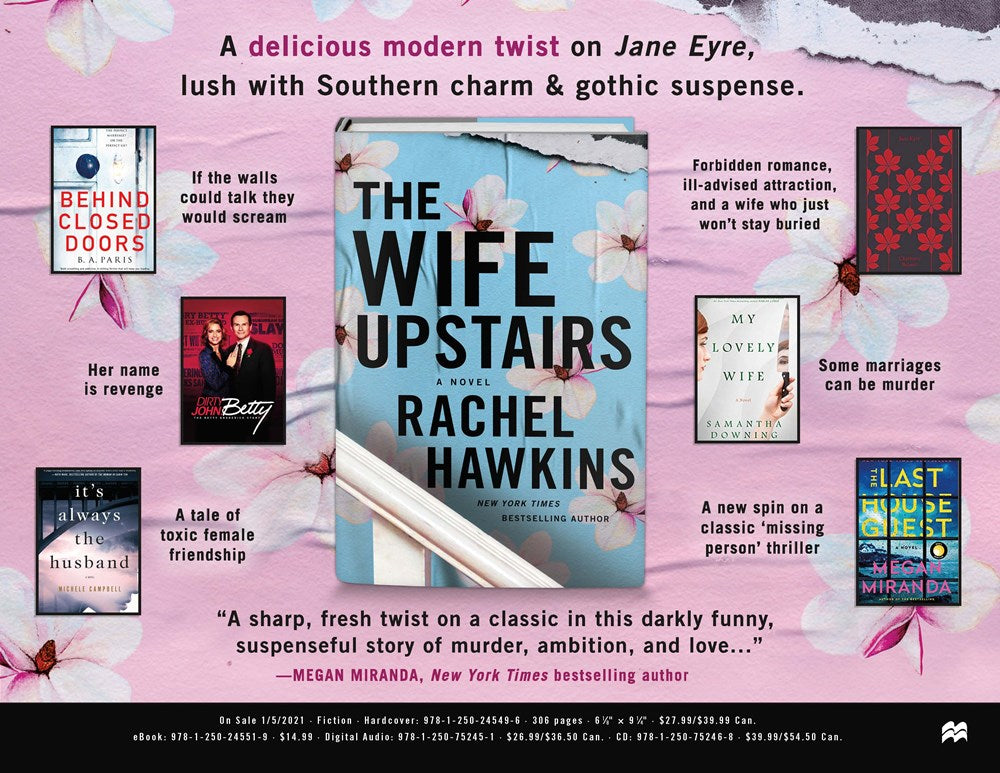 The Wife Upstairs
