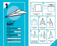 Show-How Guides: Paper Airplanes