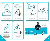 Show-How Guides: Paper Airplanes