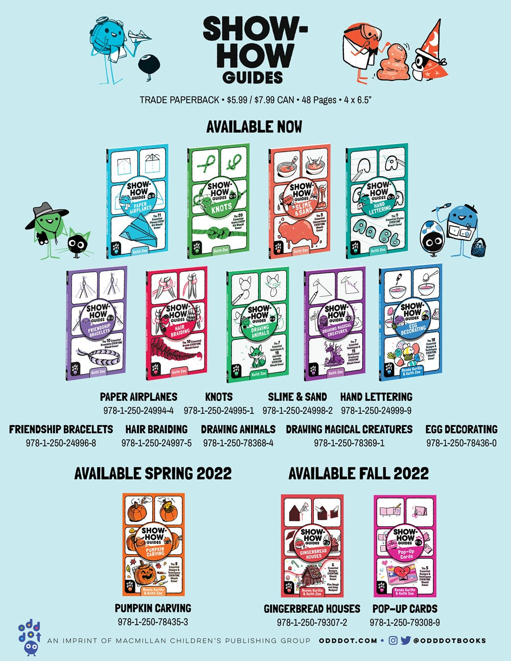 Show-How Guides: Paper Airplanes