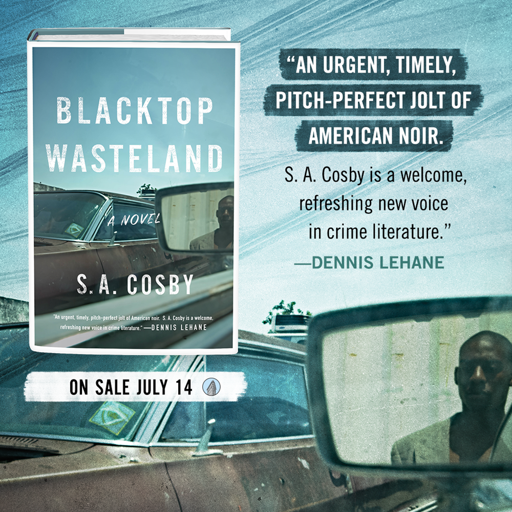Blacktop Wasteland