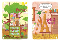 Blue, Barry & Pancakes