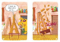 Blue, Barry & Pancakes