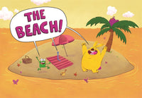 Blue, Barry & Pancakes