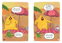 Blue, Barry & Pancakes