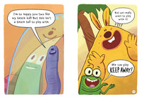 Blue, Barry & Pancakes