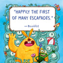 Blue, Barry & Pancakes