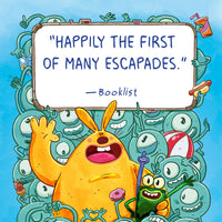 Blue, Barry & Pancakes