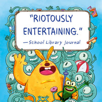 Blue, Barry & Pancakes