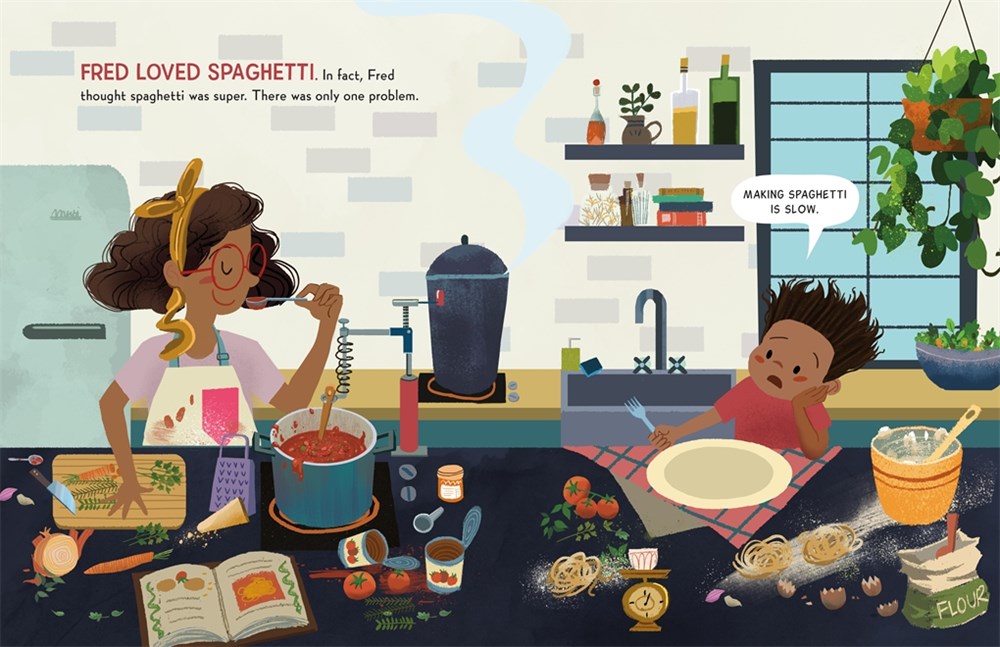 Super Spaghetti