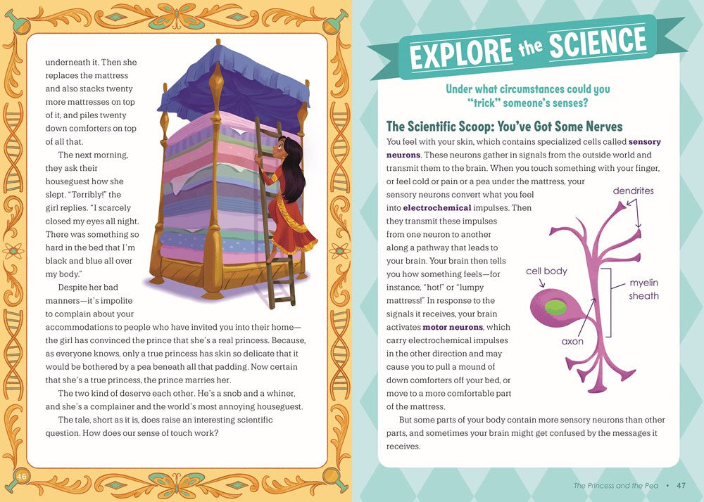 Fairy Tale Science