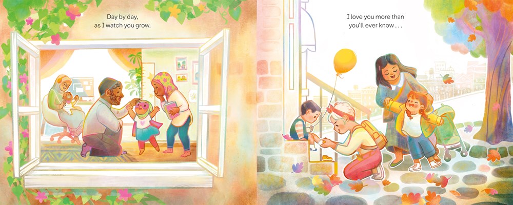 I Love You More Than You'll Ever Know