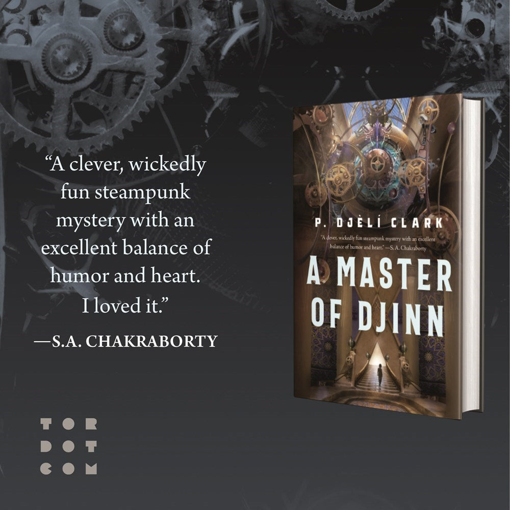 A Master of Djinn