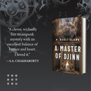 A Master of Djinn