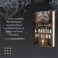 A Master of Djinn