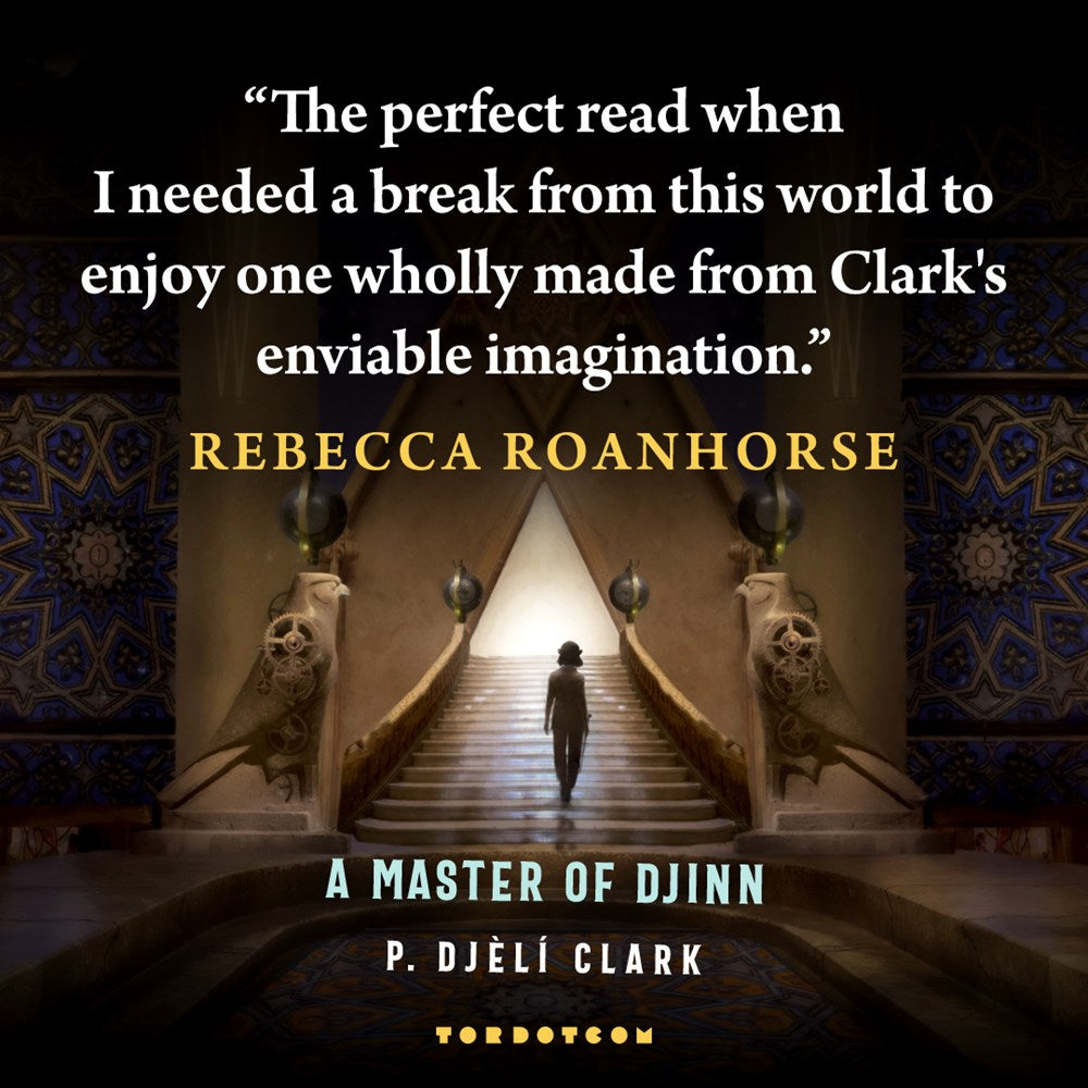 A Master of Djinn