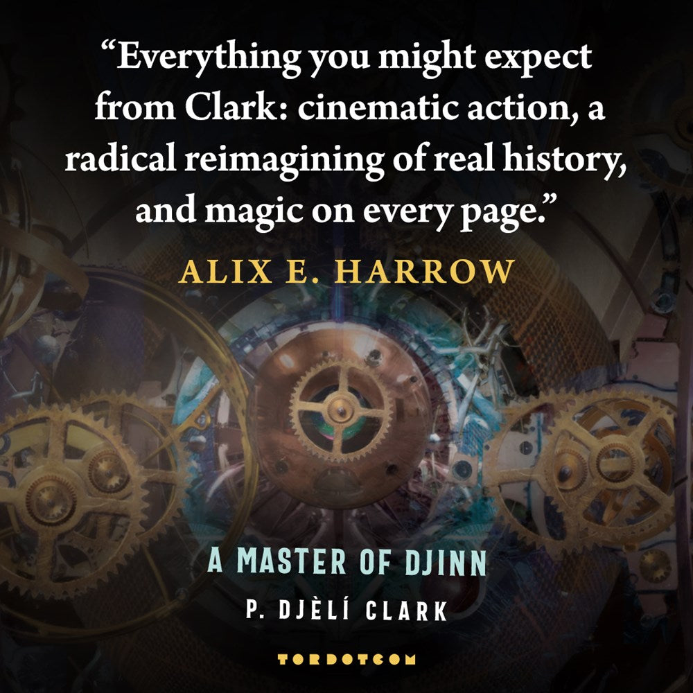 A Master of Djinn