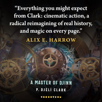 A Master of Djinn