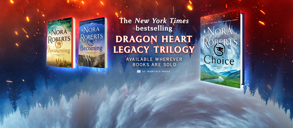 The Choice: The Dragon Heart Legacy, Book 3