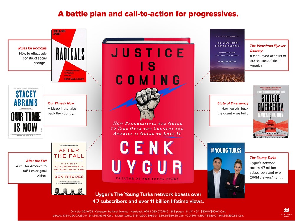 Justice Is Coming